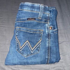 Wrangler willow ultimate riding jeans